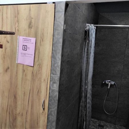 Bern Hostel Kisinyov Kültér fotó