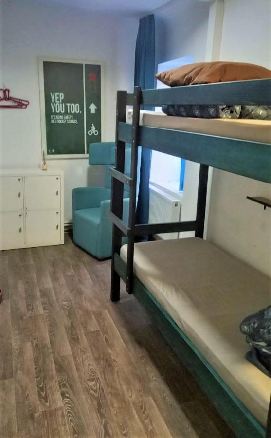 Bern Hostel Kisinyov Kültér fotó