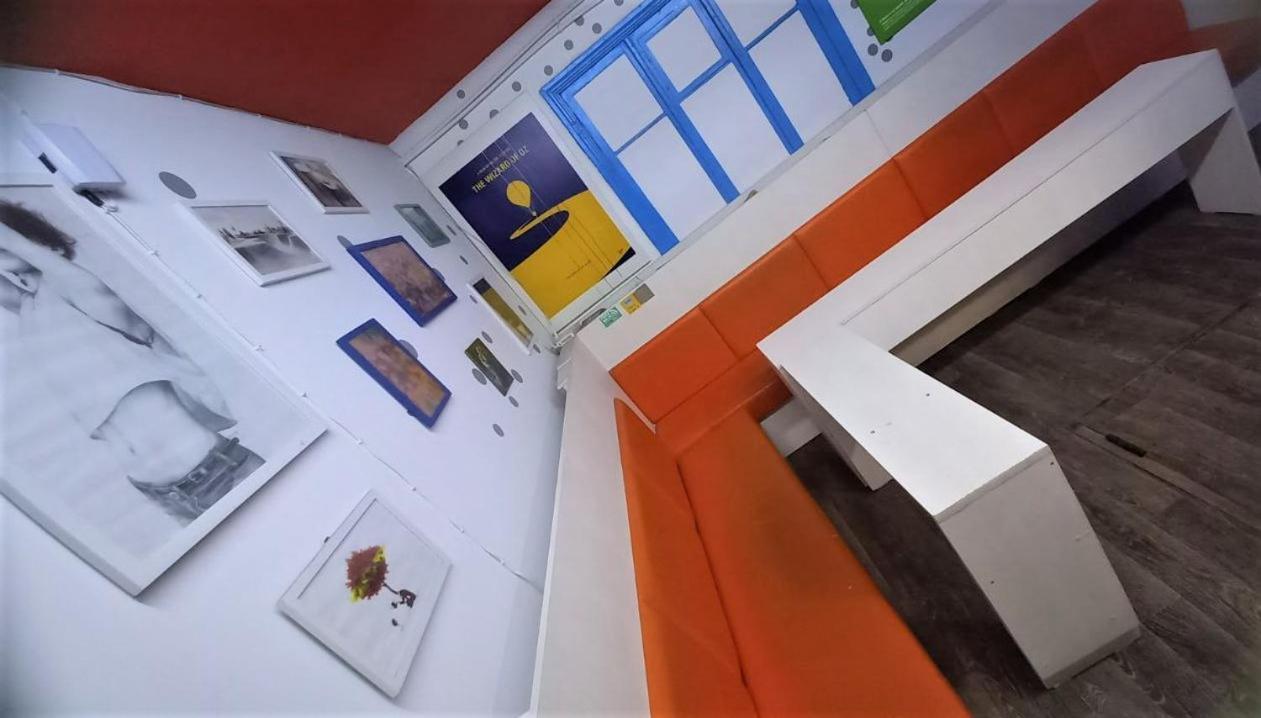 Bern Hostel Kisinyov Kültér fotó