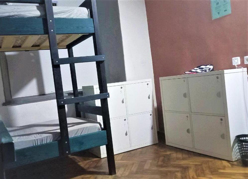 Bern Hostel Kisinyov Kültér fotó