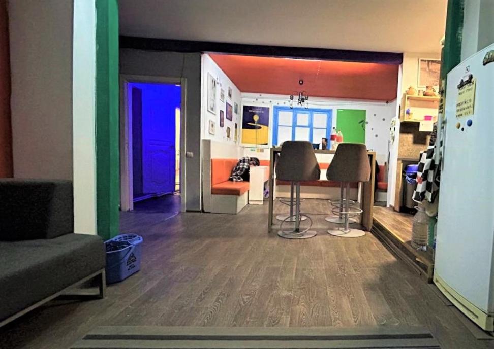 Bern Hostel Kisinyov Kültér fotó