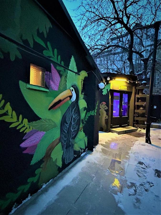 Bern Hostel Kisinyov Kültér fotó