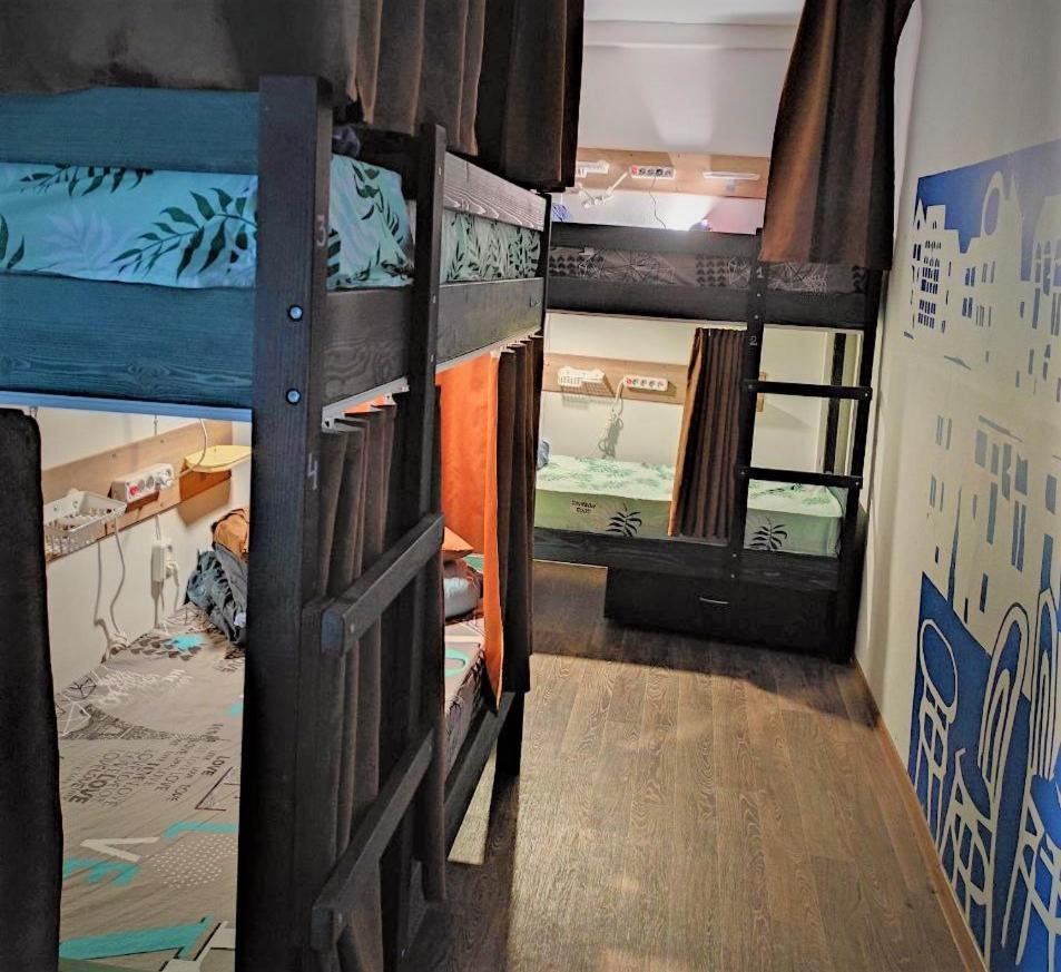 Bern Hostel Kisinyov Kültér fotó