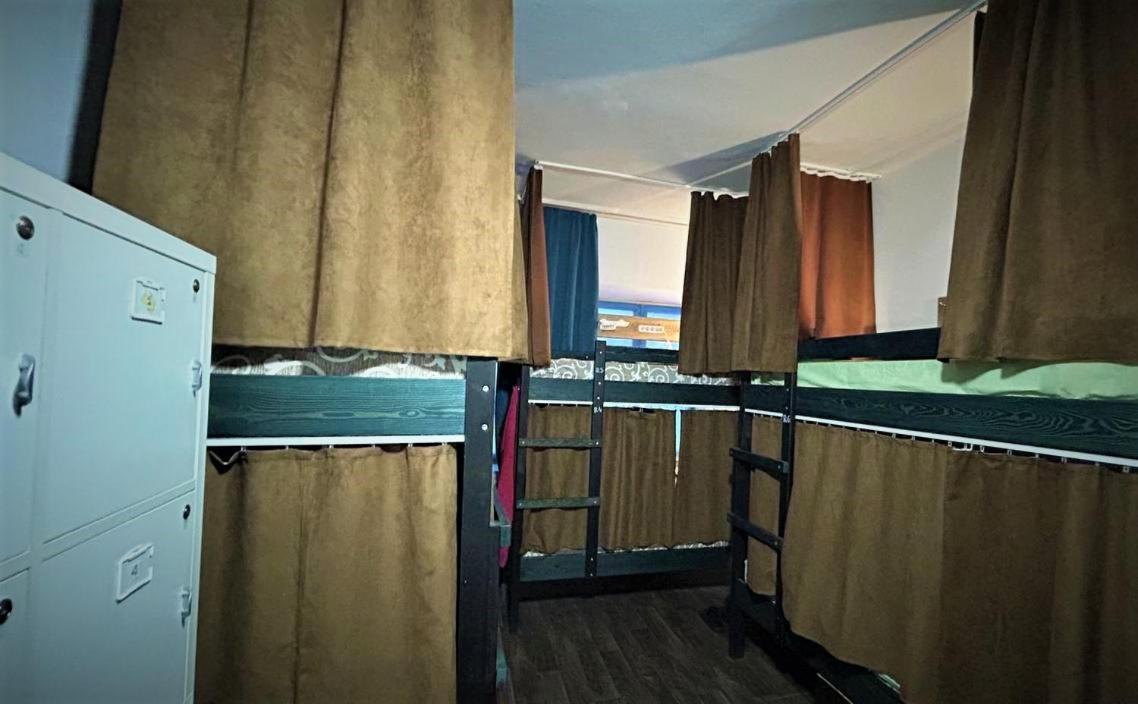 Bern Hostel Kisinyov Kültér fotó