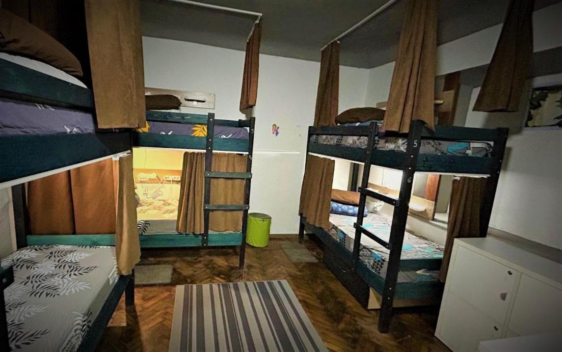 Bern Hostel Kisinyov Kültér fotó
