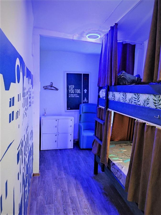 Bern Hostel Kisinyov Kültér fotó