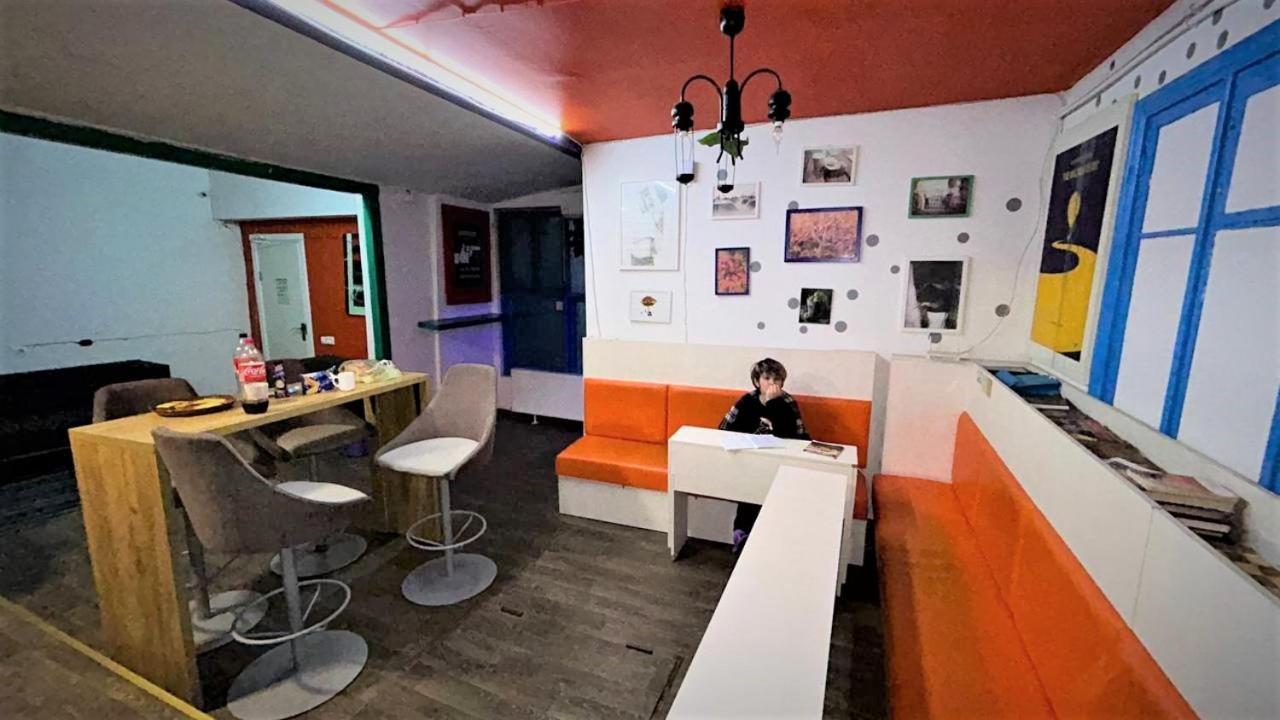 Bern Hostel Kisinyov Kültér fotó