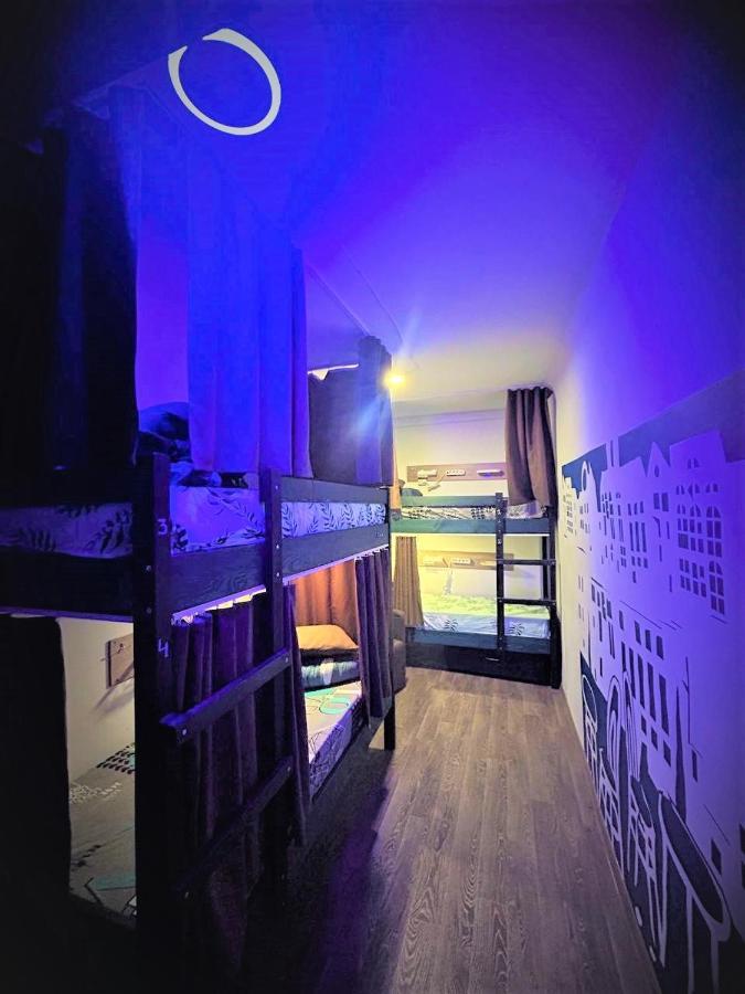 Bern Hostel Kisinyov Kültér fotó