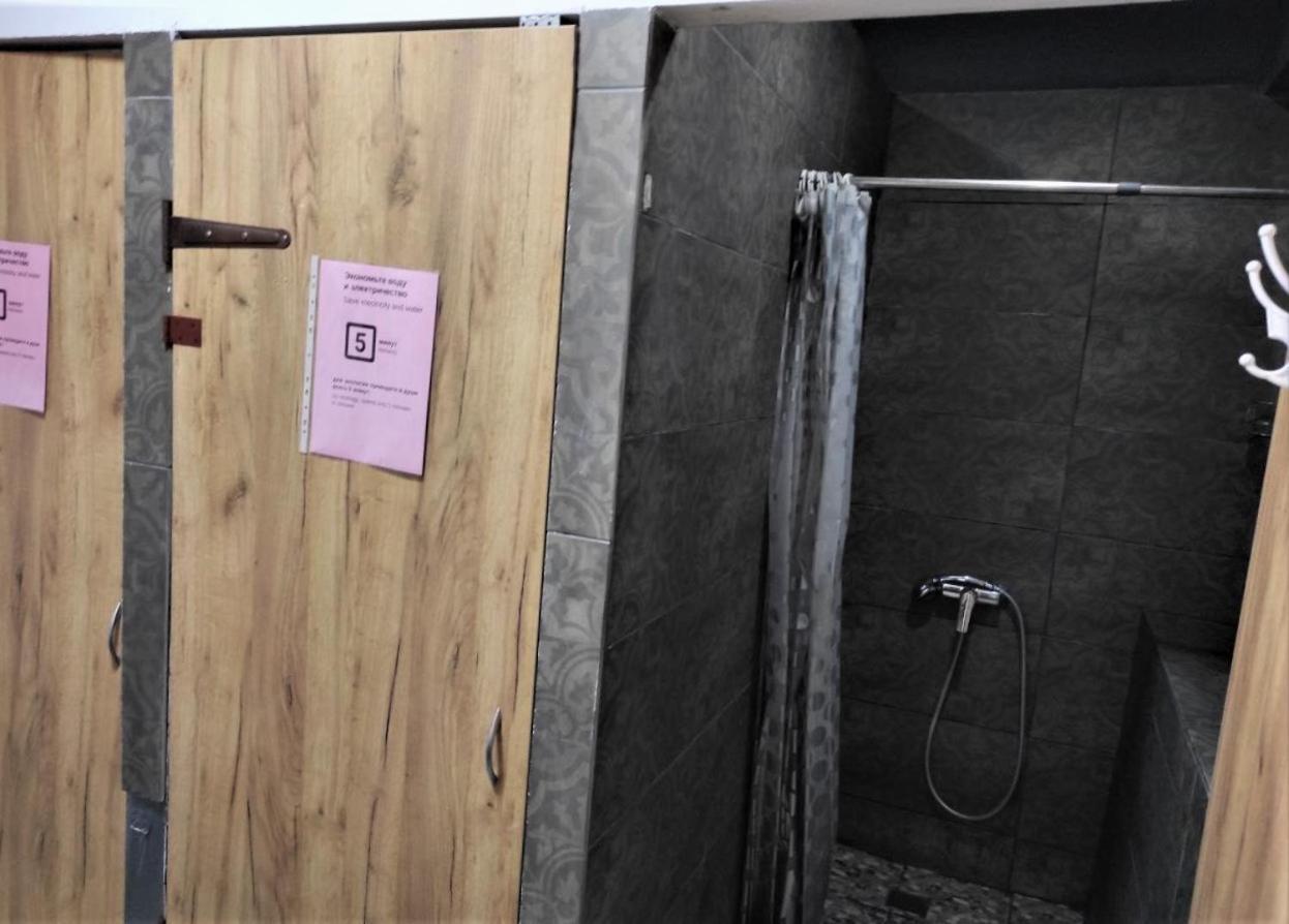 Bern Hostel Kisinyov Kültér fotó