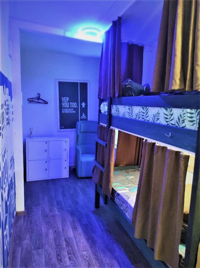 Bern Hostel Kisinyov Kültér fotó