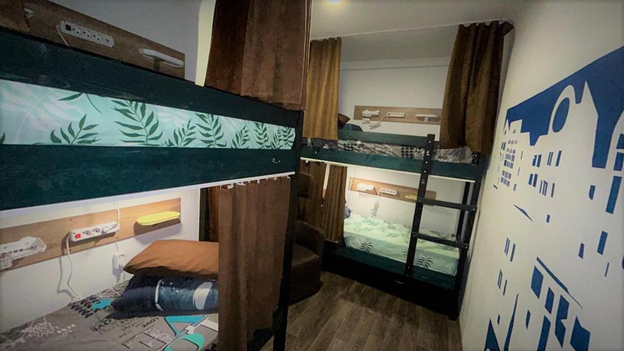 Bern Hostel Kisinyov Kültér fotó