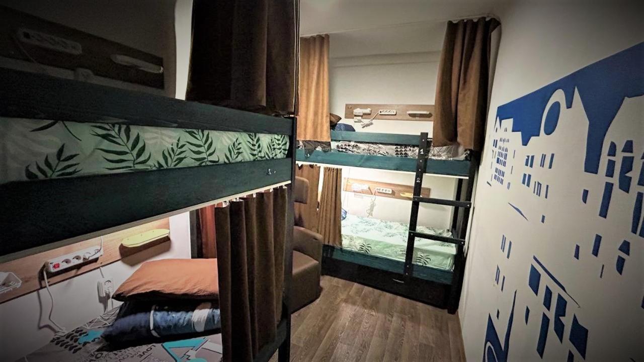Bern Hostel Kisinyov Kültér fotó