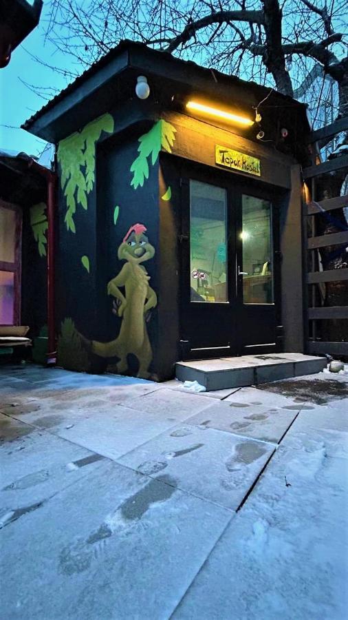 Bern Hostel Kisinyov Kültér fotó