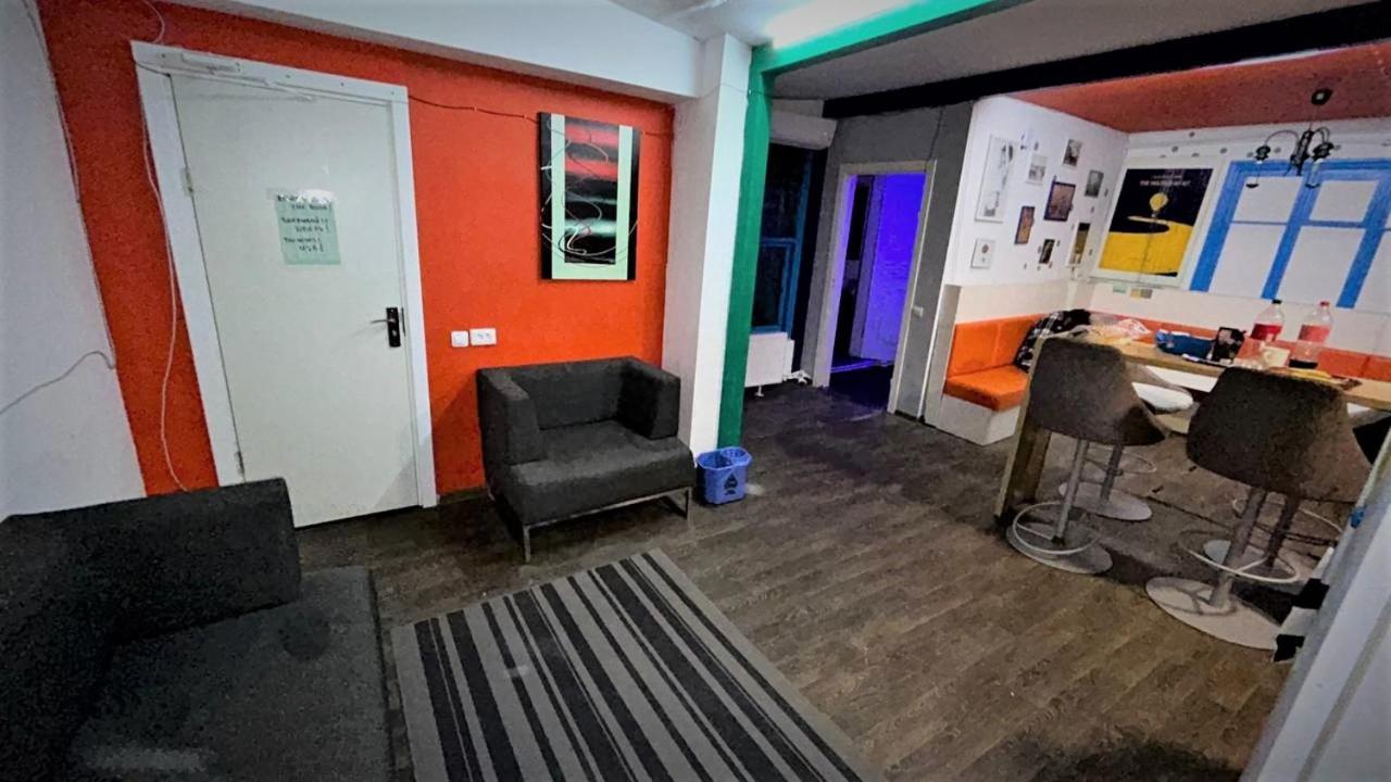 Bern Hostel Kisinyov Kültér fotó