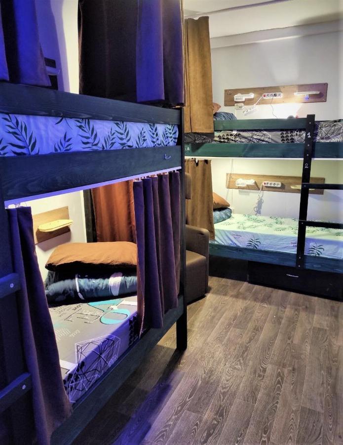 Bern Hostel Kisinyov Kültér fotó