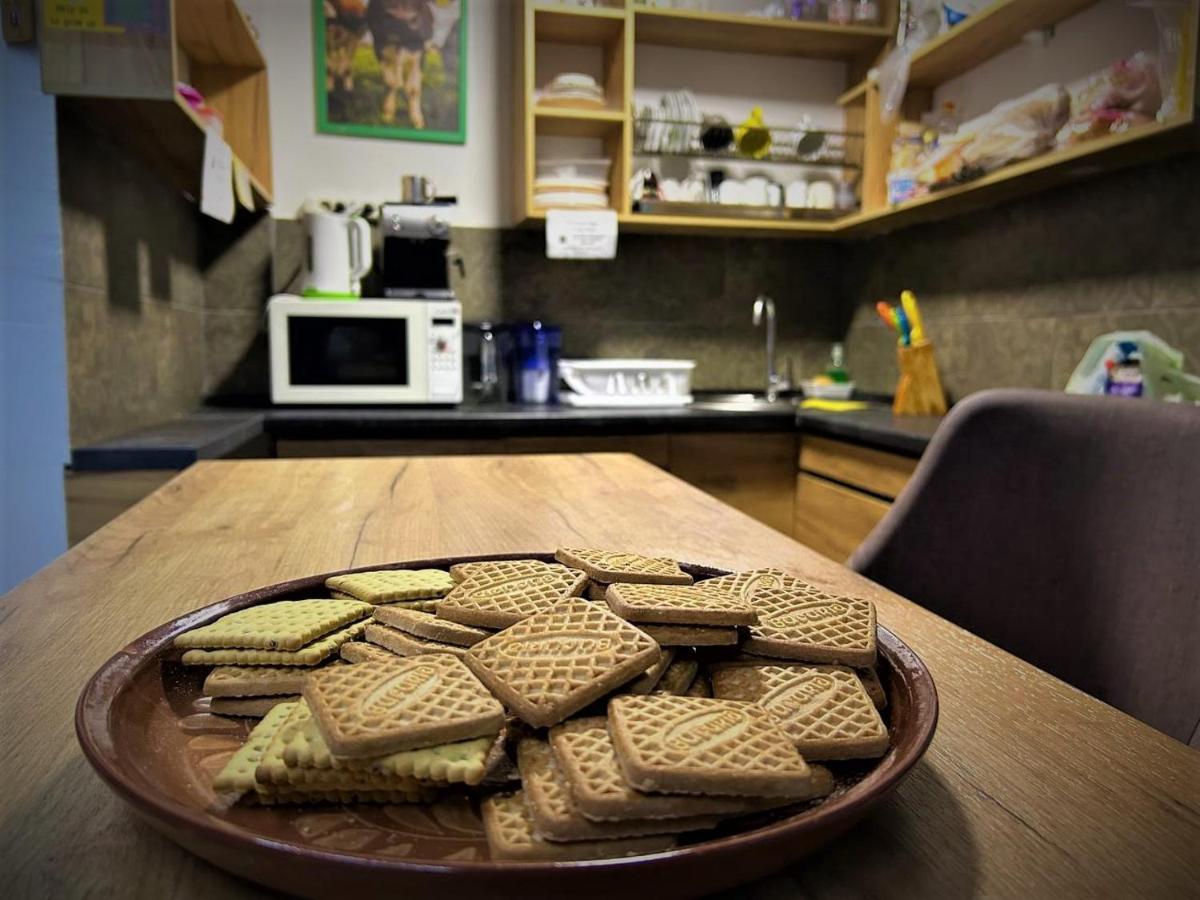 Bern Hostel Kisinyov Kültér fotó