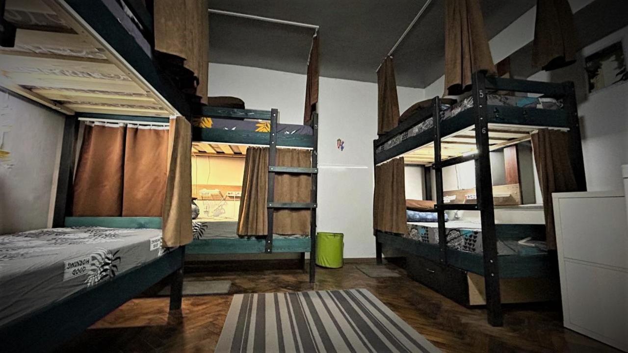 Bern Hostel Kisinyov Kültér fotó