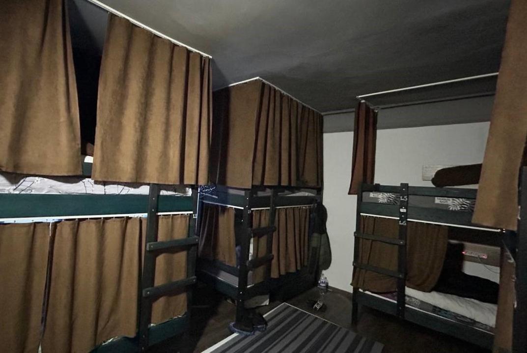 Bern Hostel Kisinyov Kültér fotó
