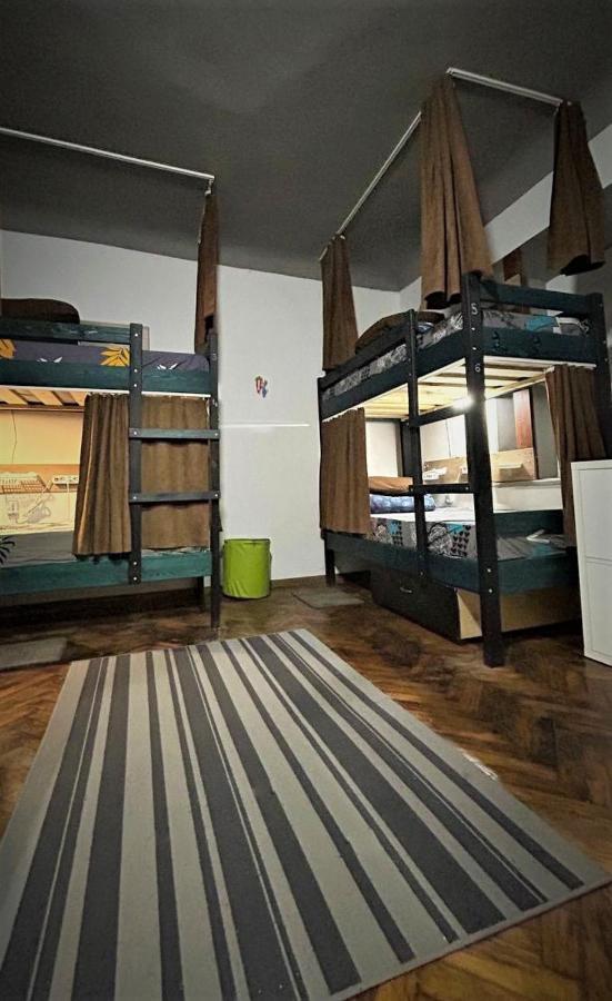 Bern Hostel Kisinyov Kültér fotó