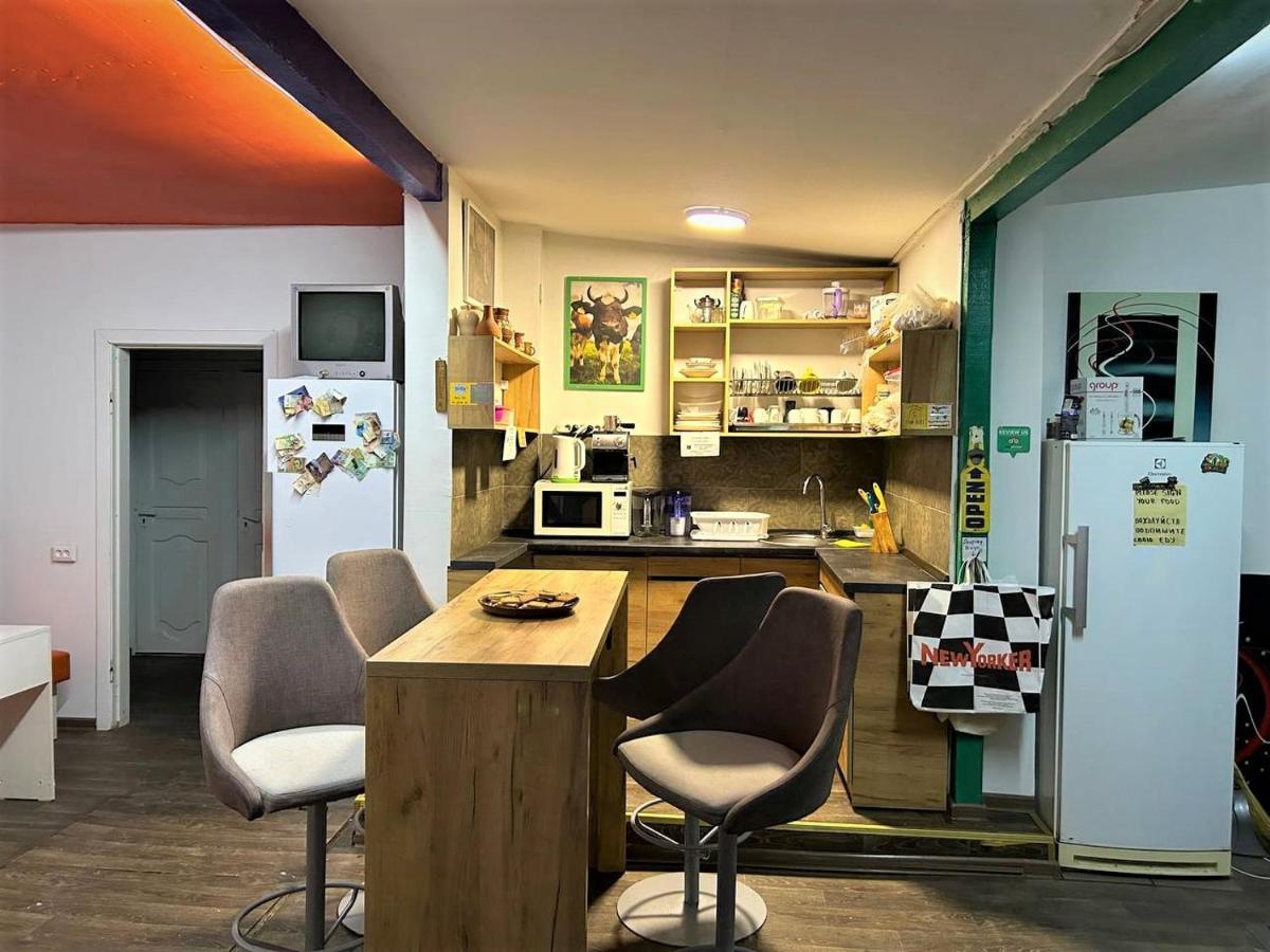 Bern Hostel Kisinyov Kültér fotó