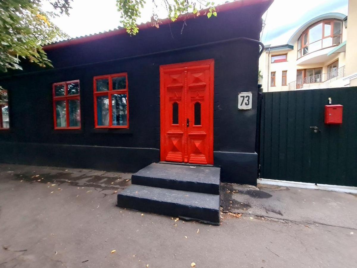 Bern Hostel Kisinyov Kültér fotó