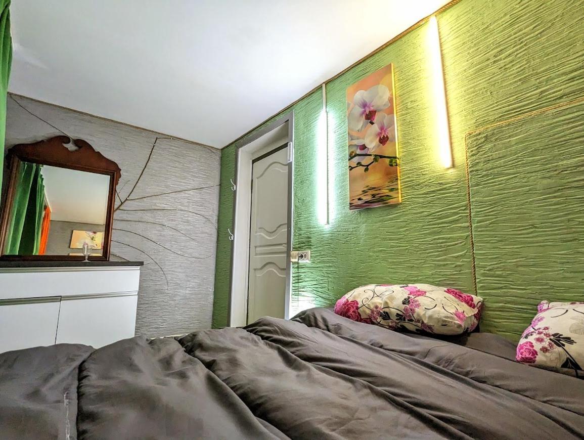 Bern Hostel Kisinyov Kültér fotó