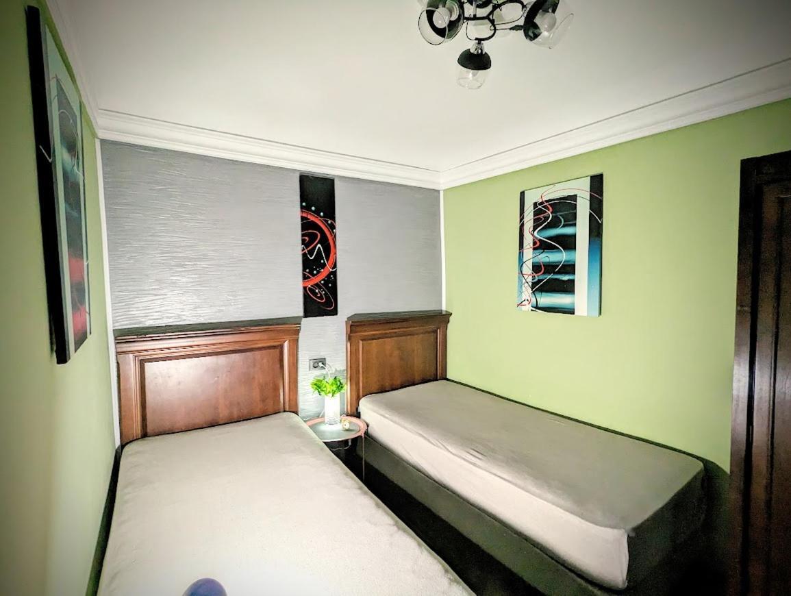 Bern Hostel Kisinyov Kültér fotó