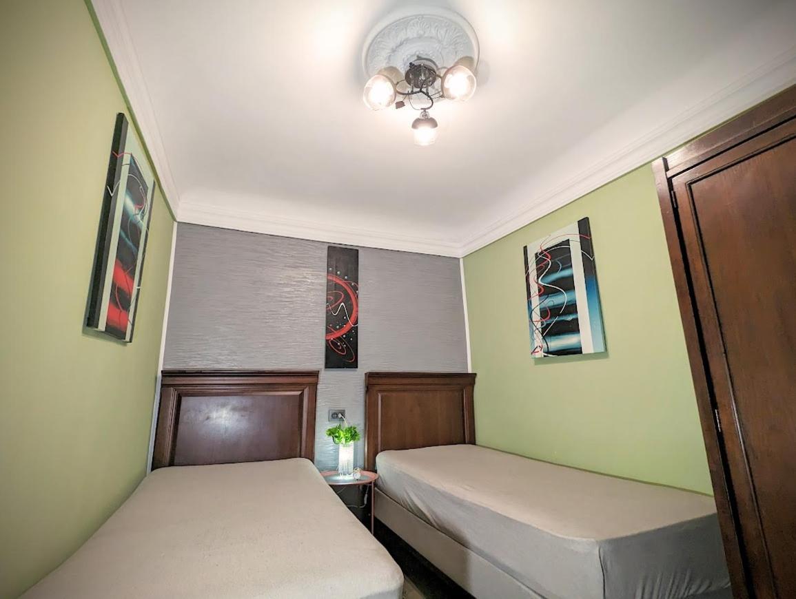 Bern Hostel Kisinyov Kültér fotó